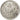 Coin, GERMANY - EMPIRE, 1/2 Mark, 1917, Berlin, AU(50-53), Silver