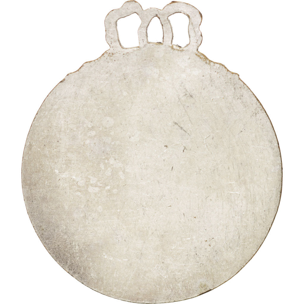 Francia, Medal, Religious medal, Religions & beliefs, MB+, Rame