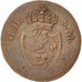 Munten, Duitse staten, HESSE-DARMSTADT, Ludwig X, Pfennig, 1819, FR, Koper