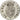 Moneda, Estados alemanes, HESSE-DARMSTADT, Ludwig X, 6 Kreuzer, 1819, MBC
