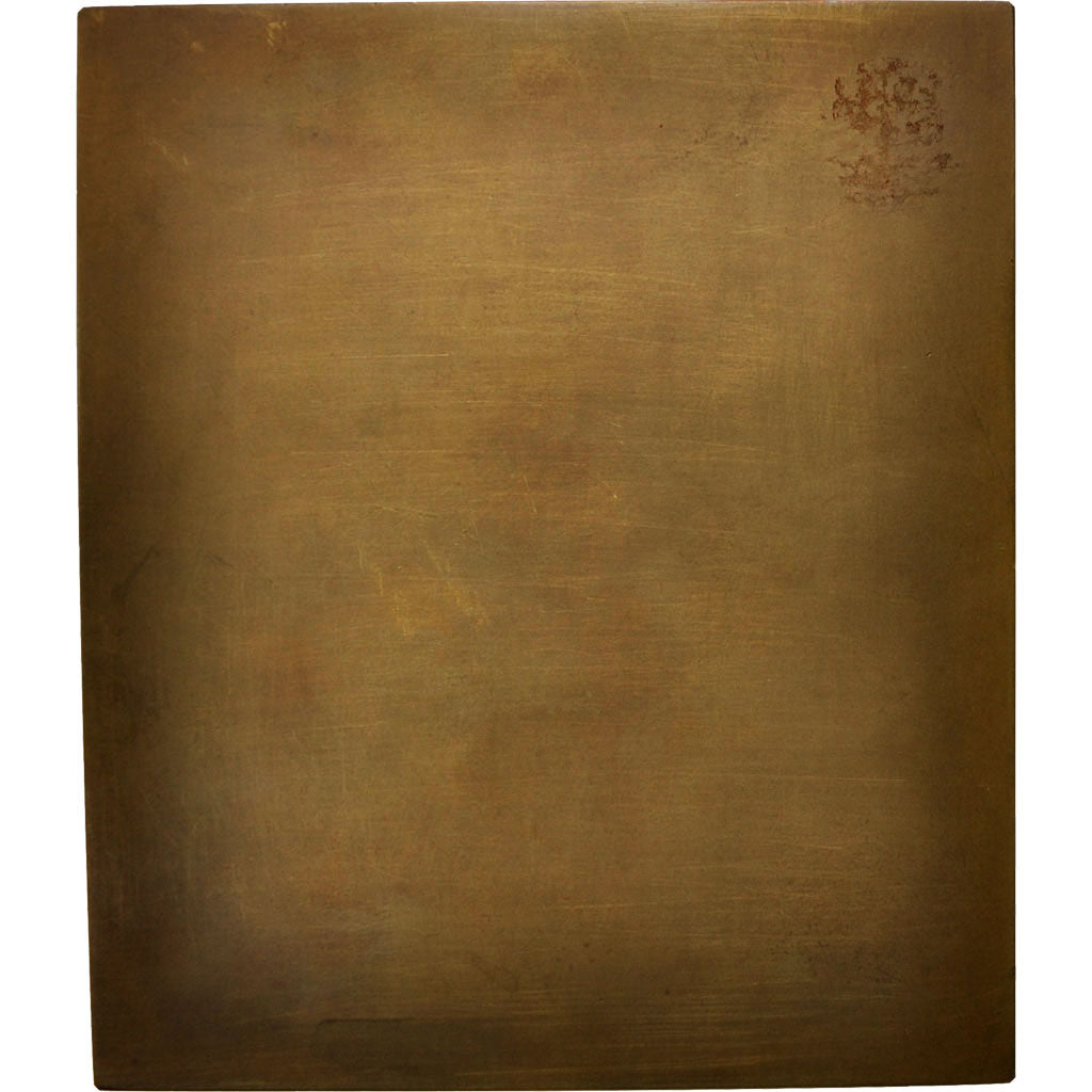 France, Medal, Art Déco, Femme à la Colombe, Arts & Culture, 1942, Gibert