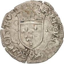 Coin, France, Douzain, Rouen, EF(40-45), Billon, Duplessy:927