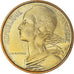 Coin, France, Marianne, 10 Centimes, 1972, Paris, FDC, MS(65-70)