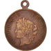 France, Medal, French Third Republic, Politics, Society, War, EF(40-45), Copper