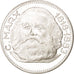 France, Medal, Communist leaders, Marx, History, SUP, Argent