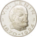 France, Medal, Communist leaders, Lenin, History, TTB+, Argent