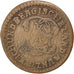 Moneta, Stati tedeschi, JULICH-BERG, Karl Theodor, 1/4 Stüber, 1785, MB+, Rame