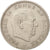 Moneda, Dinamarca, Frederik IX, 5 Kroner, 1961, Copenhagen, MBC+, Cobre -