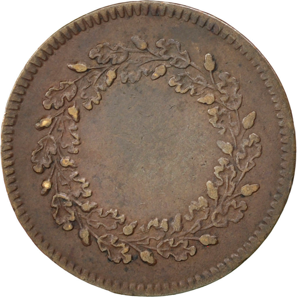 Coin, German States, FRANKFURT AM MAIN, Heller, 1820, Frankfurt, EF(40-45)