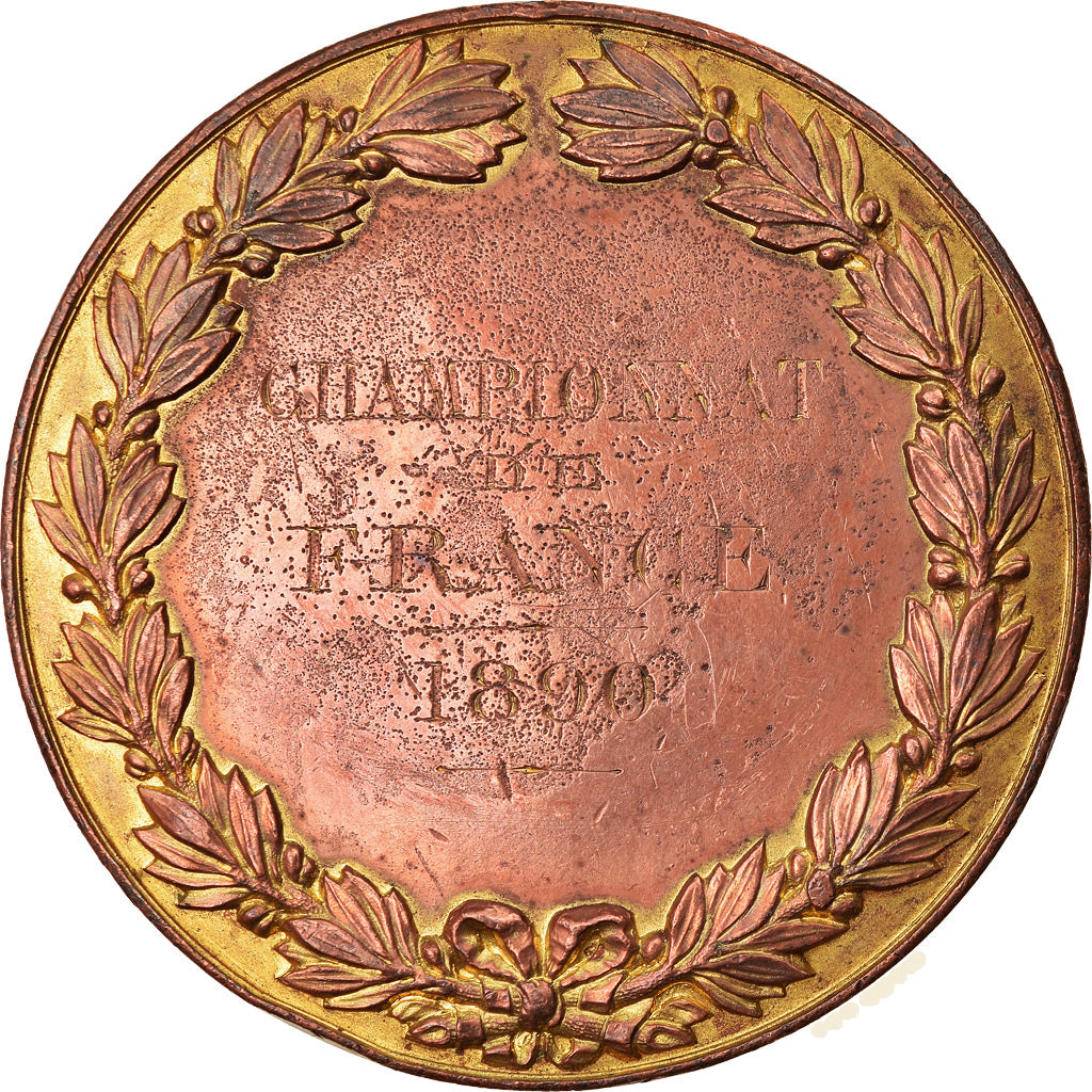 Frankrijk, Medaille, Cercle Nautique de France, Championnat de France, Shipping