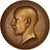 Francia, medaglia, Octave Homberg, Echec aux législatives, 1928, Bronzo