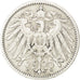 Coin, GERMANY - EMPIRE, Wilhelm II, Mark, 1901, Berlin, EF(40-45), Silver, KM:14