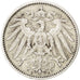 Coin, GERMANY - EMPIRE, Wilhelm II, Mark, 1902, Muldenhütten, EF(40-45)