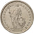 Moneda, Suiza, 2 Francs, 1975, Bern, EBC, Cobre - níquel, KM:21a.1