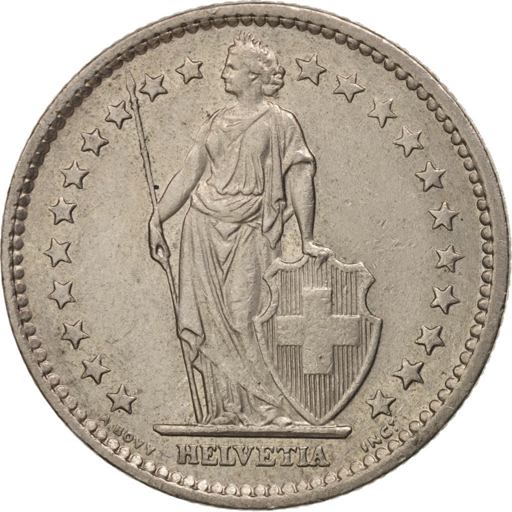 Monnaie, Suisse, 2 Francs, 1979, Bern, SUP, Copper-nickel, KM:21a.1