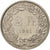 Coin, Switzerland, 2 Francs, 1981, Bern, AU(55-58), Copper-nickel, KM:21a.1