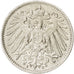 Stati tedeschi, 1 Mark, 1905, Muldenhütten, German Empire, Argento, SPL-, KM:14