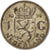 Moneta, Paesi Bassi, Juliana, Gulden, 1954, BB, Argento, KM:184