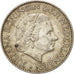 Moneta, Paesi Bassi, Juliana, Gulden, 1956, BB+, Argento, KM:184