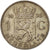 Moneda, Países Bajos, Juliana, Gulden, 1956, MBC+, Plata, KM:184