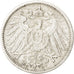 Moneta, GERMANIA - IMPERO, Wilhelm II, Mark, 1910, Karlsruhe, BB, Argento, KM:14