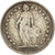 Moneda, Suiza, 1/2 Franc, 1914, Bern, MBC, Plata, KM:23