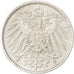 Moneta, GERMANIA - IMPERO, Wilhelm II, Mark, 1915, Hambourg, SPL-, Argento