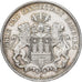 Monnaie, Etats allemands, HAMBURG, 3 Mark, 1911, Hamburg, SUP, Argent, KM:620