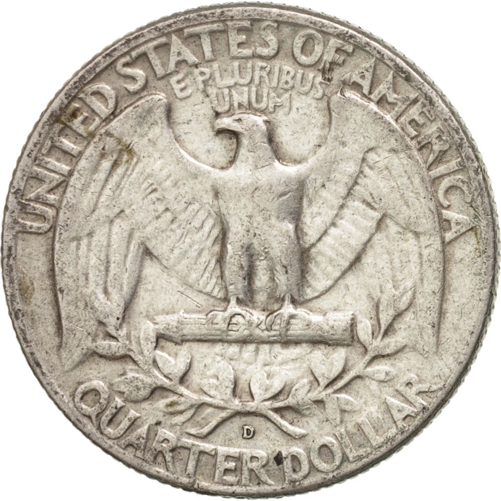 Coin, United States, Jefferson Nickel, 5 Cents, 1964, U.S. Mint, Denver