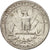 Coin, United States, Jefferson Nickel, 5 Cents, 1964, U.S. Mint, Denver