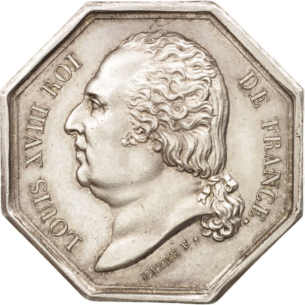 France, Token, Insurance, Compagnie d'Assurances Générales à Paris, Louis