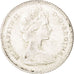 Moneta, Canada, Elizabeth II, 10 Cents, 1967, Royal Canadian Mint, SPL-