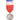 France, Ministère des Affaires Sociales, Medal, 1972, Good Quality, Silver, 27