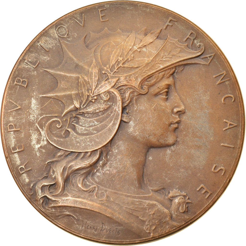 France, Médaille, Prix de Tir Offert par le Ministre de la Guerre, Politics