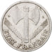 France, 1 Franc, Bazor, 1944, Beaumont-Le-Roger, Aluminium, TTB, Gadoury:471
