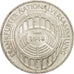 Moneta, GERMANIA - REPUBBLICA FEDERALE, 5 Mark, 1973, Karlsruhe, Germany, SPL-