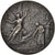 Francja, Medal, Union Horticole du canton de St Maur-des-Fosses, Flora