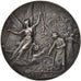 Francja, Medal, Union Horticole du canton de St Maur-des-Fosses, Flora