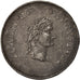 Francja, Medal, Caesar Augustus, Historia, EF(40-45), Cyna