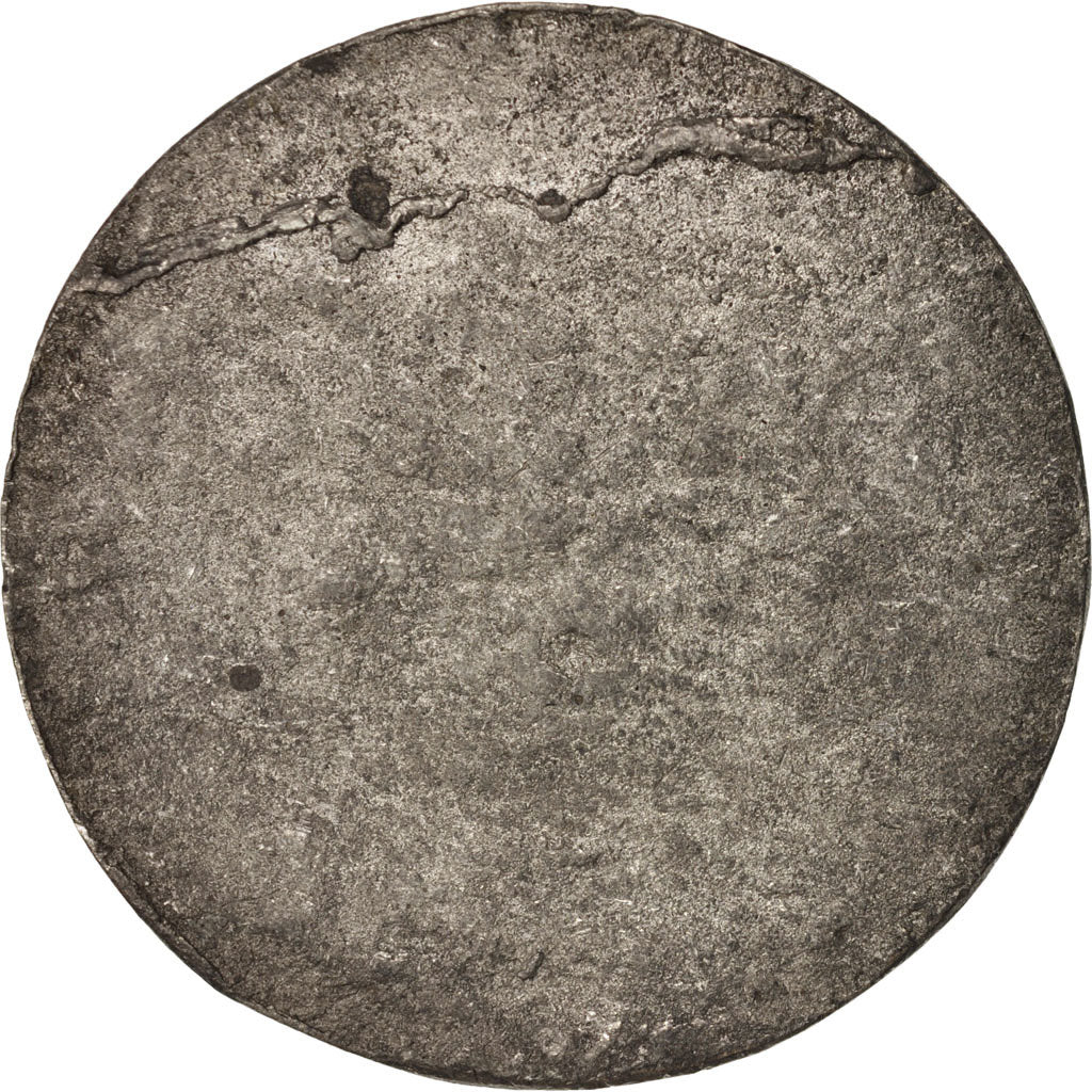 Francja, Medal, Caesar Augustus, Historia, EF(40-45), Cyna