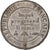 Francja, Medal, Ville de Reims, Impôt progressif, Historia, 1848, EF(40-45)