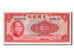 Billet, Chine, 10 Yüan, 1940, SUP+