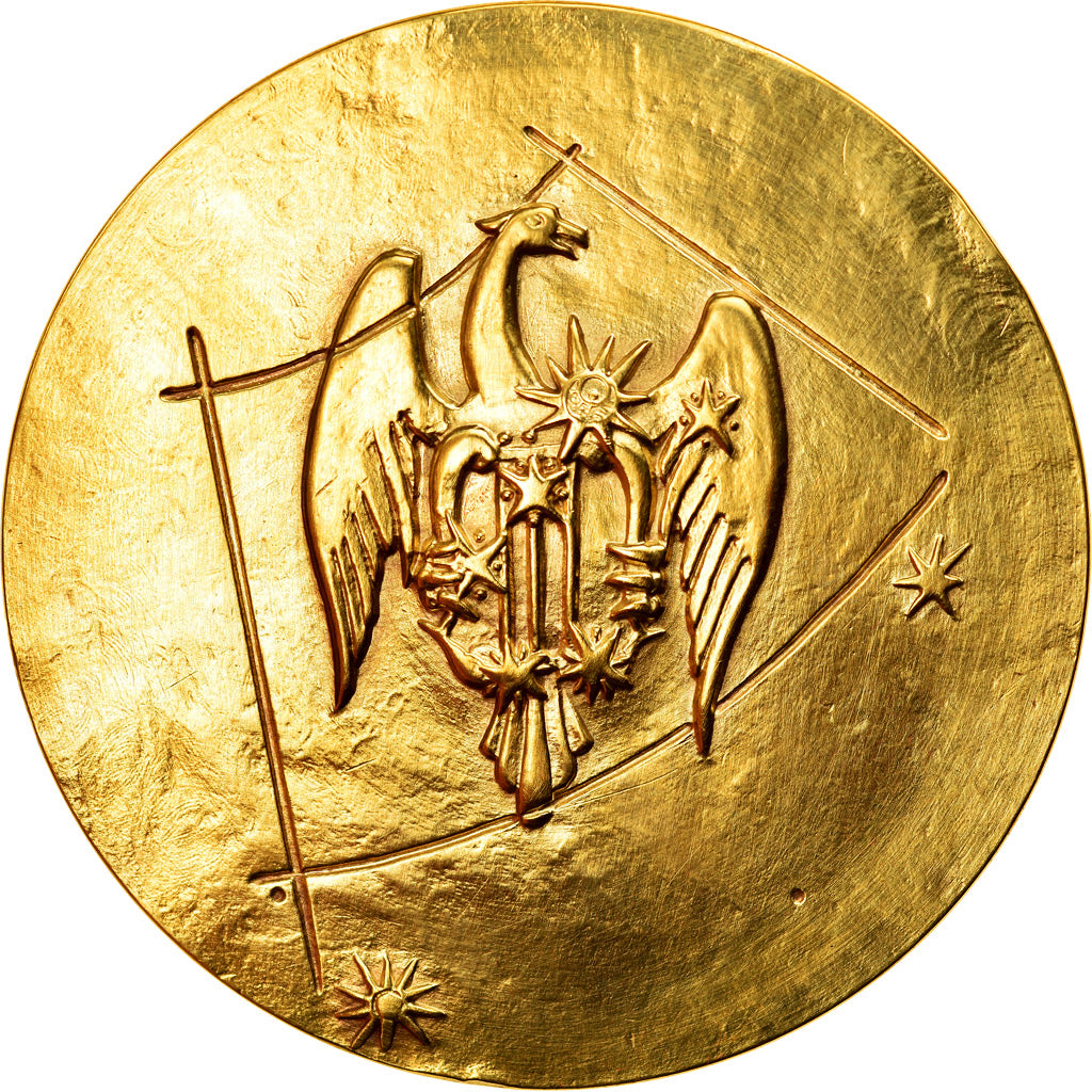 France, Médaille, Musique, La SACEM, Devigne, SPL, Bronze