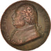 France, Medal, Royal, Louis XVIII, Charte Constitutionnelle, 1816, Barre
