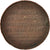 France, Medal, Royal, Louis XVIII, Charte Constitutionnelle, 1816, Barre