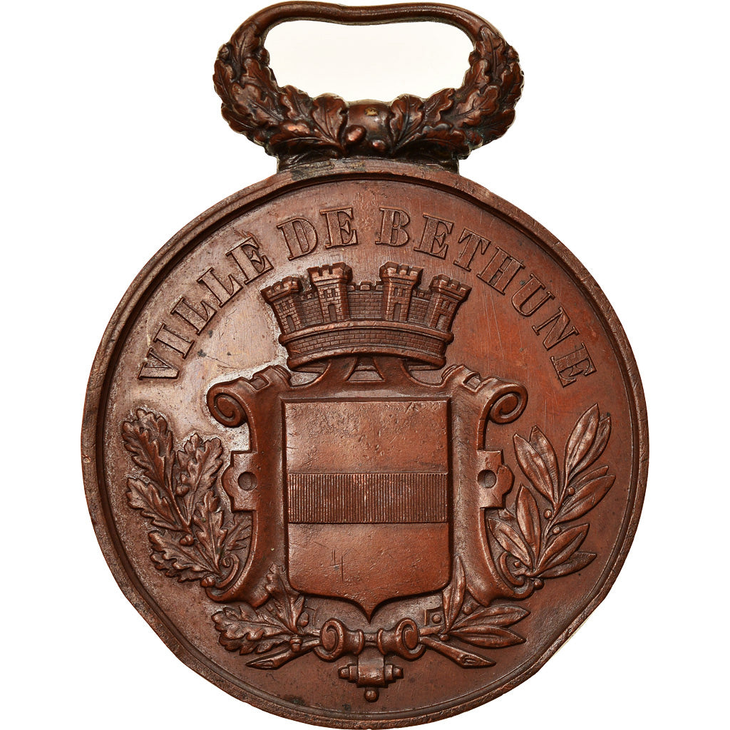 Frankrijk, Medaille, Société de Tir les Volontaires Béthunois, Béthune