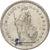 Moneta, Szwajcaria, 2 Francs, 1978, Bern, AU(50-53), Miedź-Nikiel, KM:21a.1