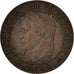 Munten, Frankrijk, Napoleon III, Napoléon III, Centime, 1862, Strasbourg, ZF+