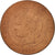 Münze, Frankreich, Cérès, 10 Centimes, 1870, Paris, SGE+, Bronze, KM:815.1