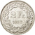 Svizzera, 2 Francs, 1932, Bern, Argento, SPL-, KM:21